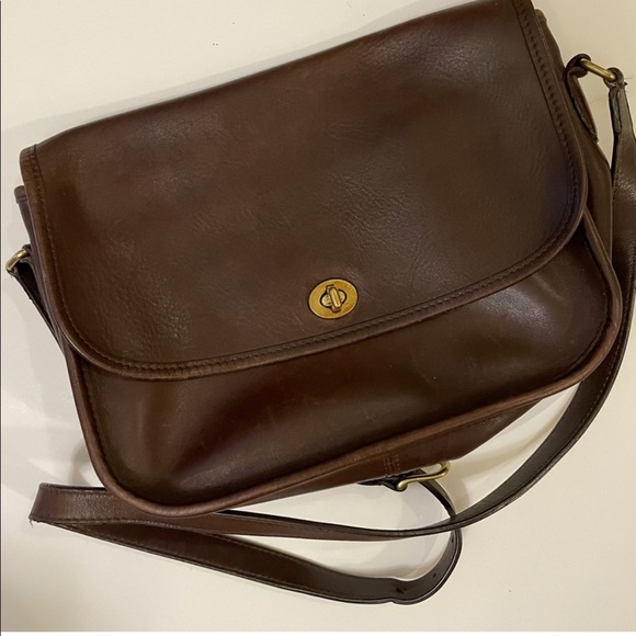 Vintage coach purse